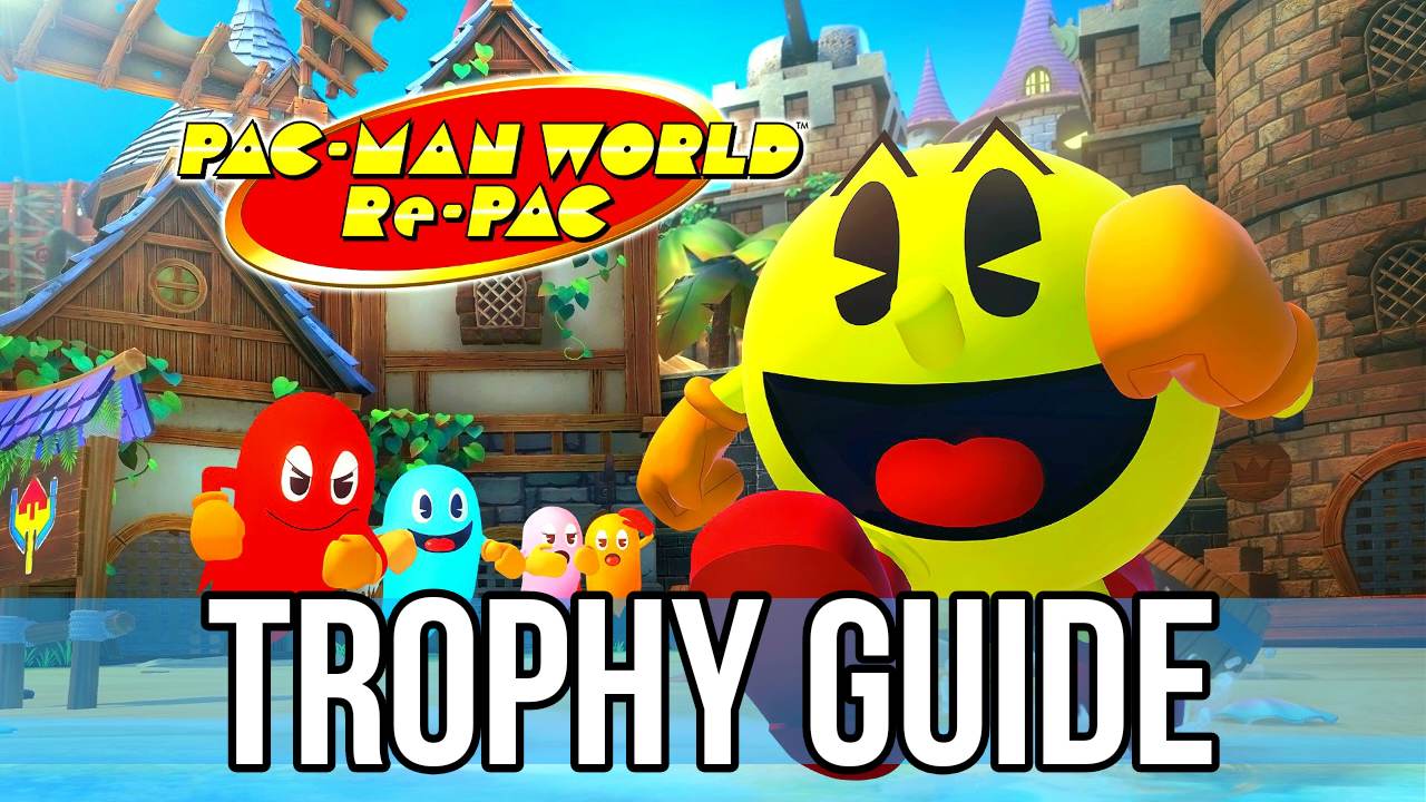 It Takes Two Trophy Guide & Road Map (PS4/PS5)