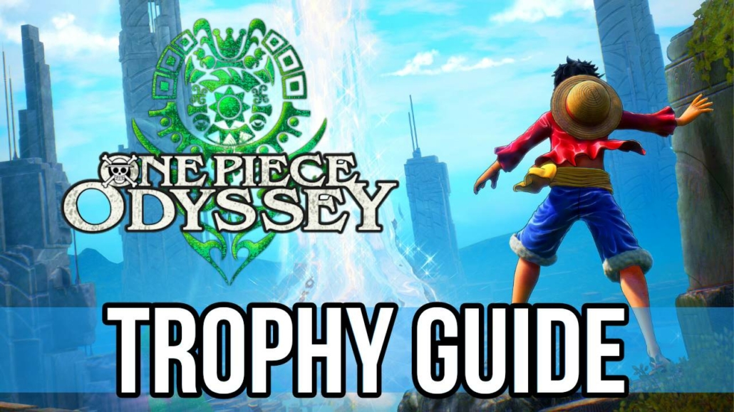 One Piece Odyssey - Best EXP Farm Method [High Leveler Trophy Guide] 