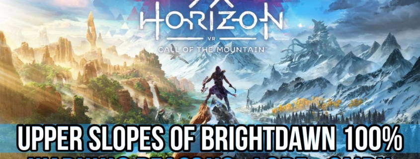 horizon call of the mountain warning beacons