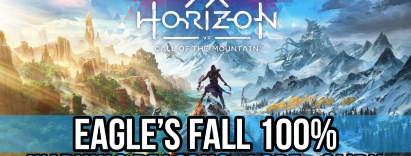 horizon clal of the mountain eagles fall collectibles