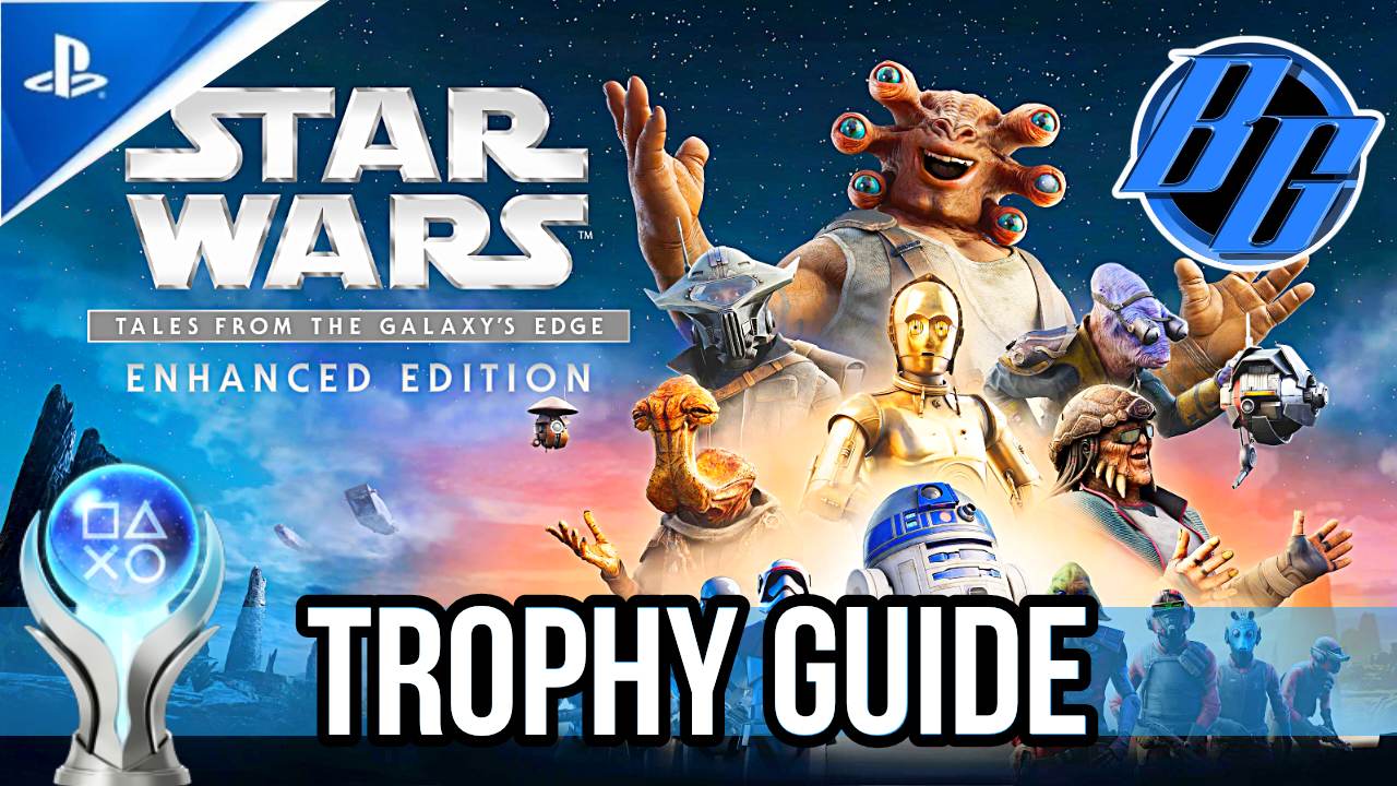 It Takes Two Trophy Guide & Road Map